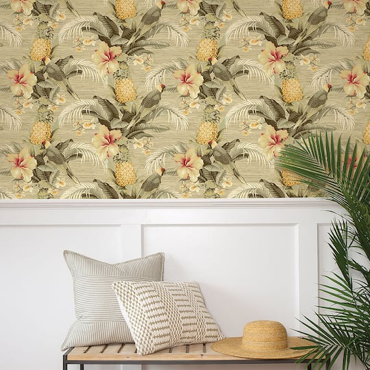 Tommy Bahama® Beach Bounty Peel & Stick Wallpaper